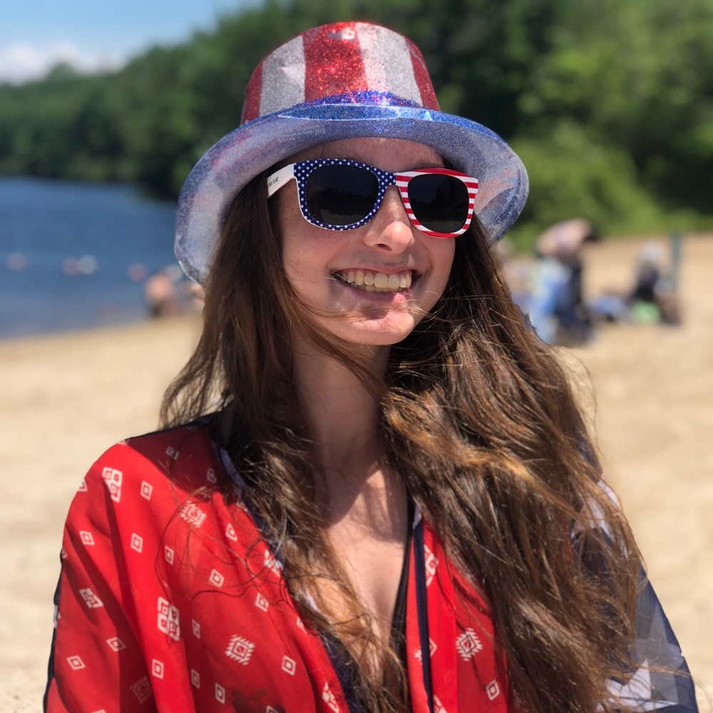 Meet your Posher, Hannah